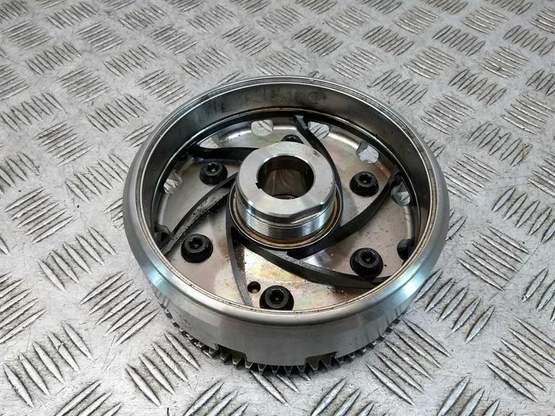 BMW R1200 GS (2013>) volante Foto 3 de 4