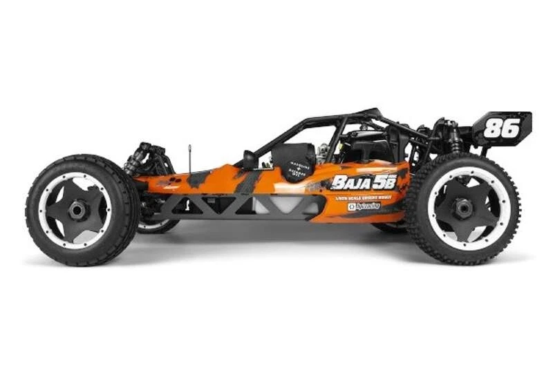 HPI BAJA 5B Verbrenner 2WD Buggy 1:5 SBK Bausatz (ohne Motor!) - 160323 - Bild 4 von 4