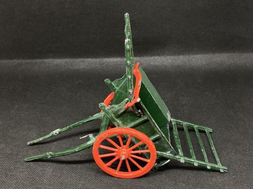 Carro Tumbrel en caja de Gran Bretaña (azul 237) No.4F - Imagen 8 de 17