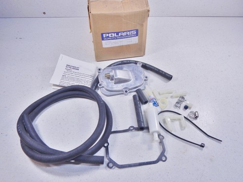 2200999 95-14 ATV Pro LUH PTV UTV Hawkeye 400-500 NOS Cold Weather Breather Kit - Foto 1 di 8