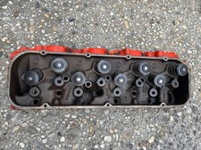 1969 K19 9 Big Block Chevy Bbc 396 402 454 Oval Port Head 3964290 290 Corvette