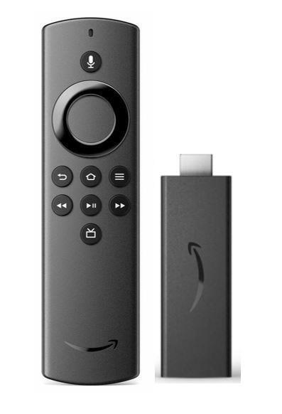 Amazon Fire TV Stick Lite Alexa Voice Remote Lite Gen HD Media  Firestick