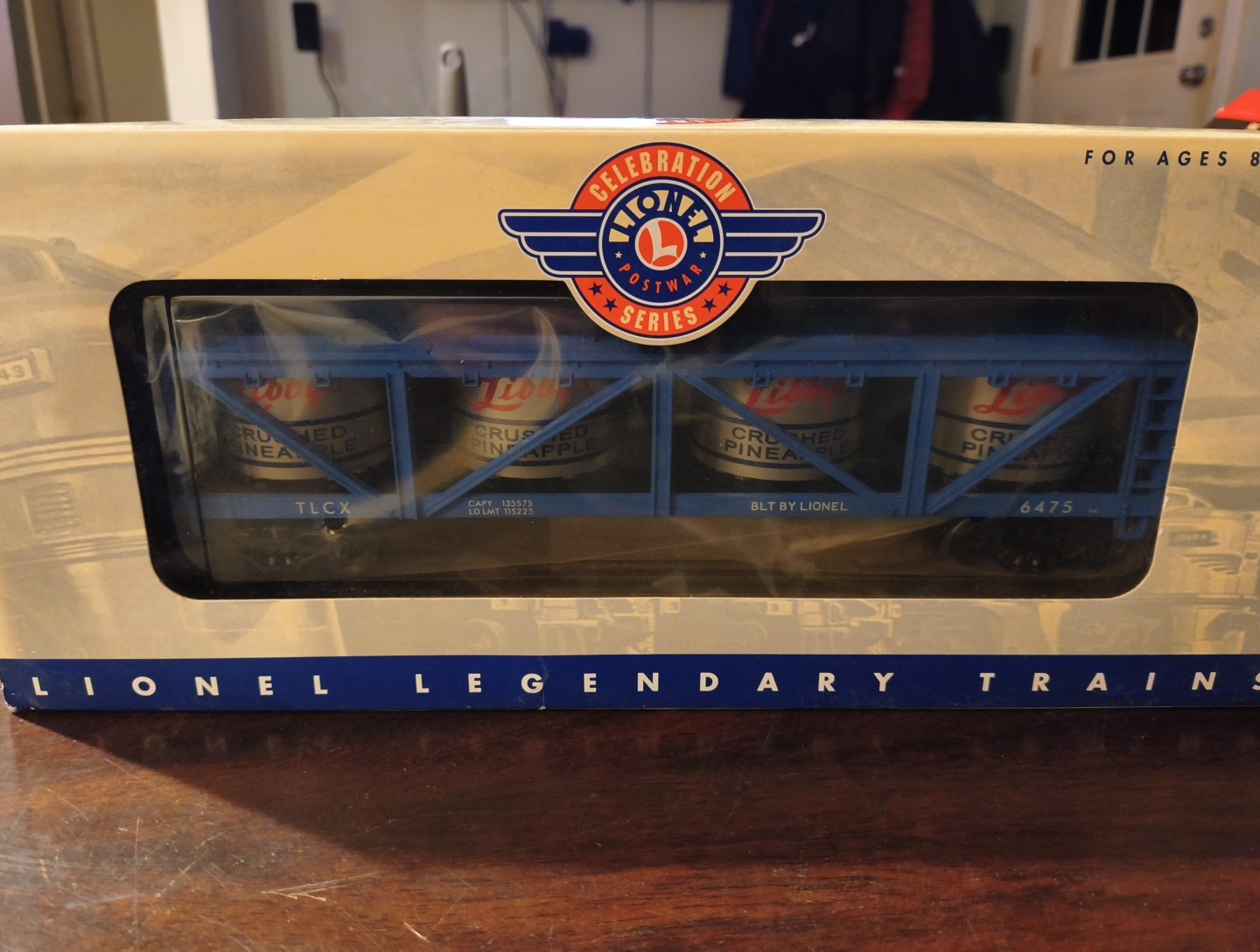 Click here to see eBay Auction