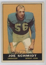 Click to enlarge Joe Schmidt
