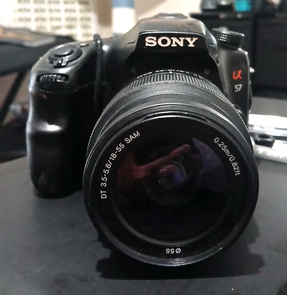 Preços baixos em Câmeras digitais Sony Alpha A57 | eBay