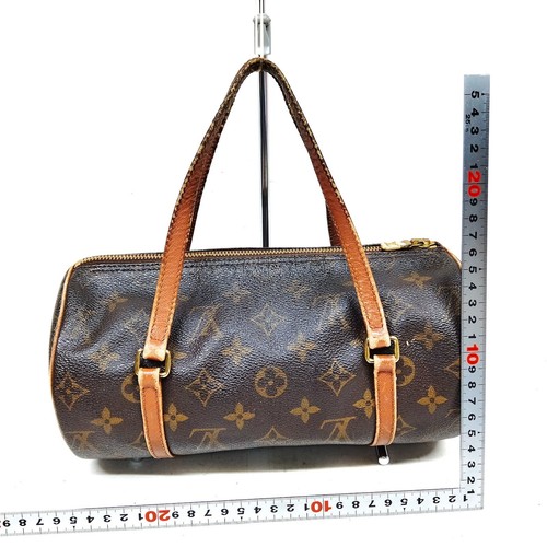 Louis Vuitton LV Hand Bag Papillon 26 Brown Monogram 4710711 - Picture 2 of 9