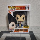 Funko Pop! Vinyl: Dragon Ball Z - Vegeta (Over 9000!) - Hot Topic Exclusive