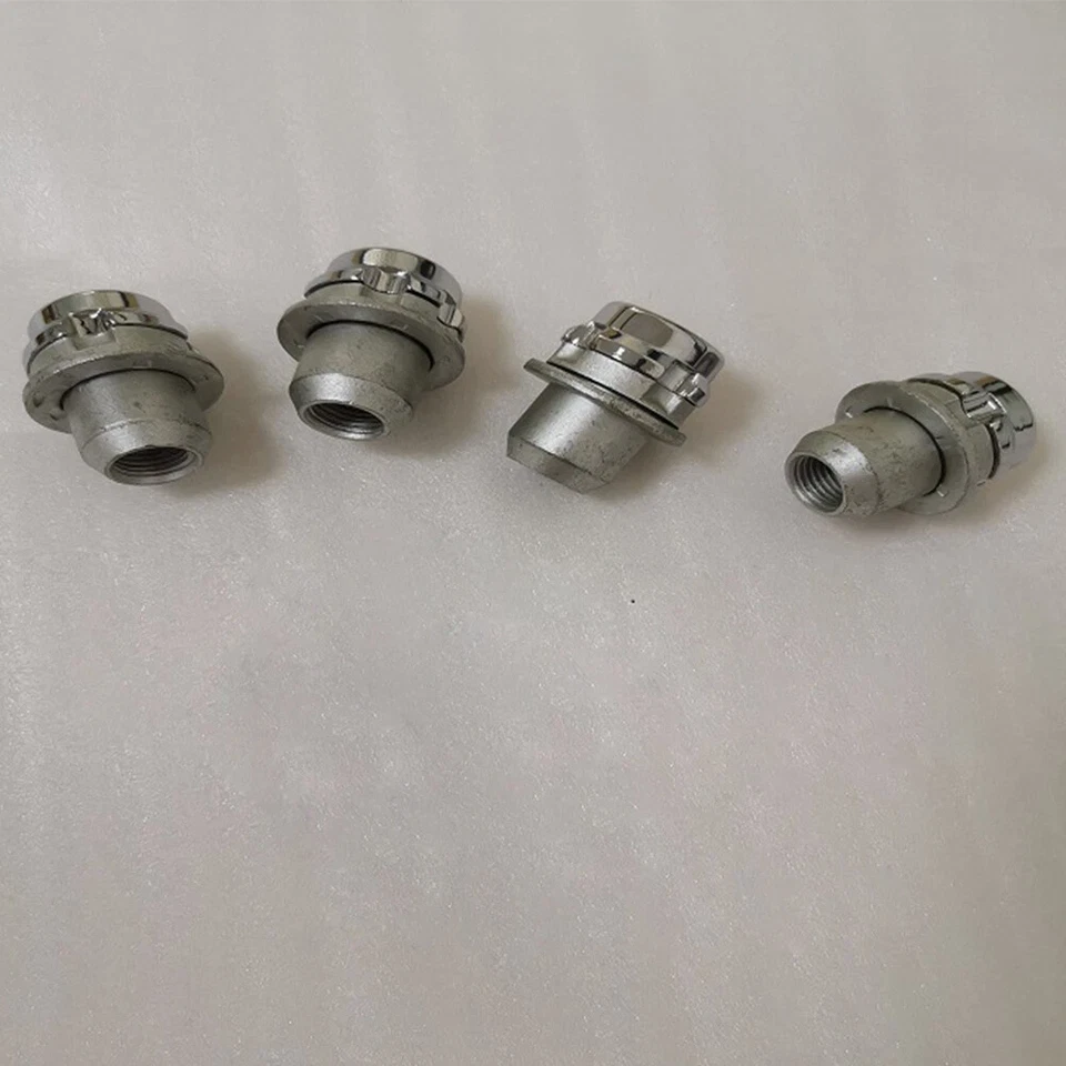 1 комплект гаек блокировки колеса LR043820 LR078545 для Land Rover LR3_LR4 Range Rover - Изображение 4 из 4