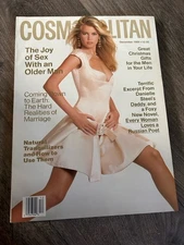 1989 DECEMBER COSMOPOLITAN