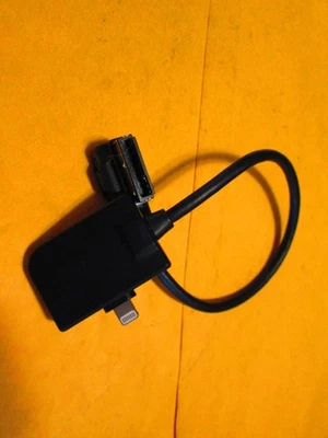 OEM Genuine Audi Music Interface Cable 4F0051510AL - Imagen 1 de 3