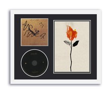 Imagine Dragons Autographed Signed 11x14 Framed CD Photo Mercury - Act 1 ACOA