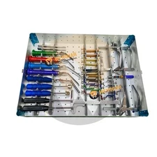 New TL Conical Anterior Cervical Access System