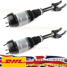 2x Puntoni sospensione pneumatica anteriore senza ADS adatti per Mercedes W166 X166 GL450