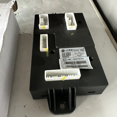 2024 MG3 MK2 1.5 PETROL BODY CONTROL MODULE ECU OEM 11121338 - Picture 2 of 5