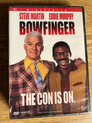 Bowfinger by Frank Oz | NEU/OVP DVD 442
