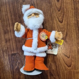 Steiff Santa | eBay