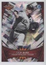 2019 Bowman Chrome 2018 AFL Fall Stars Atomic Refractor 48/150 Zack Burdi z6b