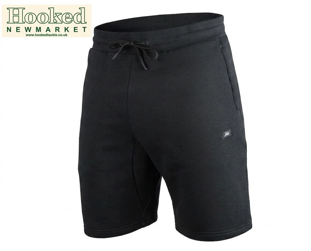 Fortis Minimal Jogger Shorts Black - Carp Fishing Shorts
Opens in a new window or tab