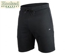 Fortis Minimal Jogger Shorts schwarz - Karpfe...
