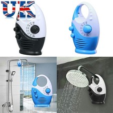 Home Bathroom Shower Radio AM FM Music with Built in Speaker Radio System