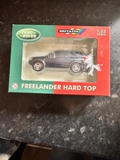 BRITAINS 40550 Freelander Hard Top 1:32 Scale BNIB Ref - LL8