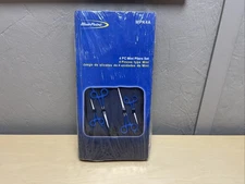 4 pc Locking Mini-Pliers Set With Case Blue-Point NEW SEALED