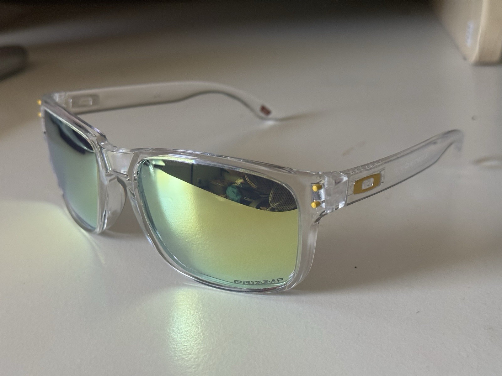 oakley holbrook xl Prizm polarized sunglasses