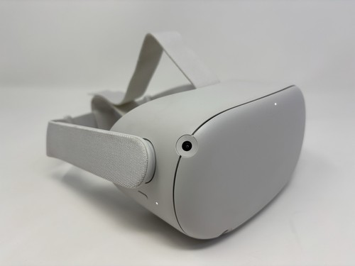 Buy Meta Oculus Quest 2 128GB VR Headset VR Headset Only Tested No Controllers – Best Price & Deal