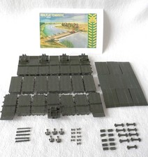 Roskopf RMM #125  Hohlplattenbrücke MAN KRUPP  1:100