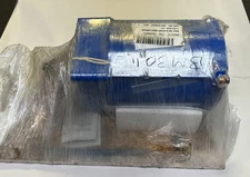 FLOWSERVE,B-M30-WJ9-039604610,AC MOTOR .67HP 3400RPM 48YZ FRAME NOS