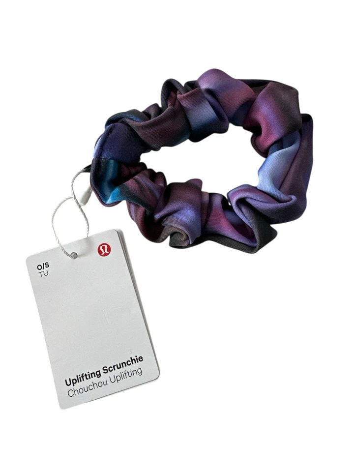 New Bundle Of 3 Lululemon Accessories Large Socks Bikini Underwear Scrunchie - Image 4 of 4