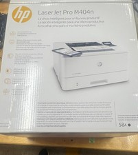 HP LaserJet Pro M404n Monochrome Laser Printer