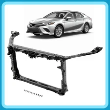 Steel Radiator Core Support Bracket Frame Assembly For Toyota Camry 2018-2024
