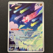 Minior 201/182 SV04: Paradox Rift Holo NM on eBay