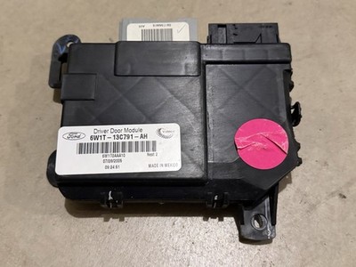 Mercury Grand Marquis Lincoln Town Car Driver Door Module OEM 6w1t