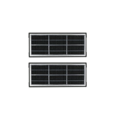 Aktivkohlefilter für Roborock T7S S7 G10 G10S G20 Saugroboter 2 Stück