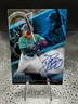 2021 Milkar Perez Topps Bowman's Best Autographed Baseball Card