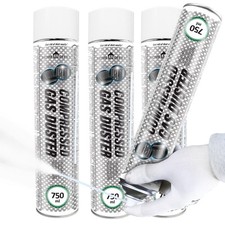 AAB 3 x ICESPRAY COLD SPRAY 750 ML, COOLING SPRAY DOWN TO -50&deg; C ICING SPRAY ...