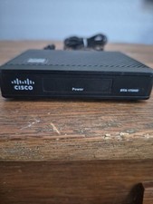 Cisco DTA 170HD TV Receiver Digital Transport Adapter Box No Remote