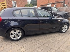 BMW 118 D