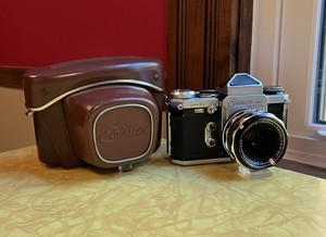 Edixa Reflex | eBay