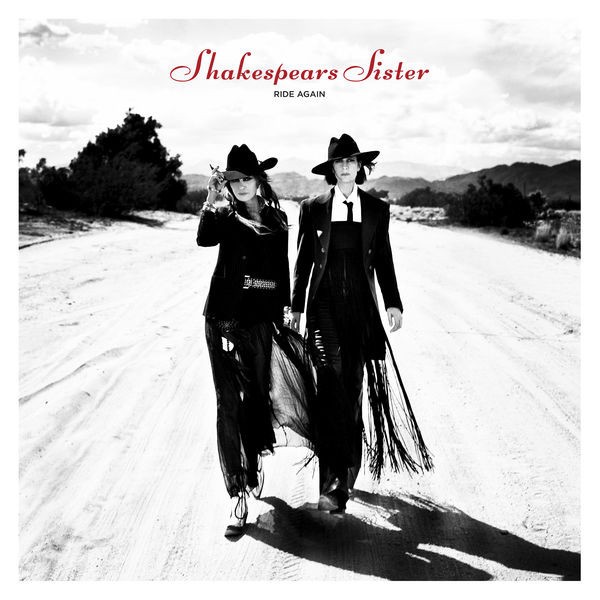 Shakespears Sister - Ride Again (White Vinyl 12"" 2019, Limited Edition)