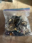 3lb Lot : Vintage / Modern Repair Repurpose Grab Bag Costume Jewelry Arts Craft