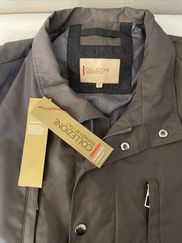 M&S Collezione - STORMWEAR Jacket Mid Length - Pistachio - Standard - XL - NEW - Picture 6 of 9