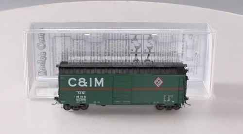 Coche de carga Kadee 4511 escala HO C&IM 40' PS-1 #16100 EX/caja | Condition: Used