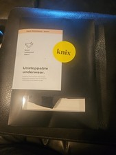 NeW Women's Knix Super Leak Proof bikini Period Panties Size XS