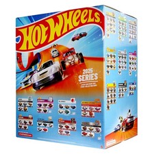 Hot Wheels RLC Exclusive 2025 Factory Sealed Set