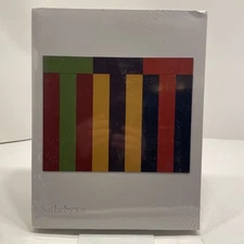 Sotheby's Contemporary Art Evening Auction New York 14 November 2019