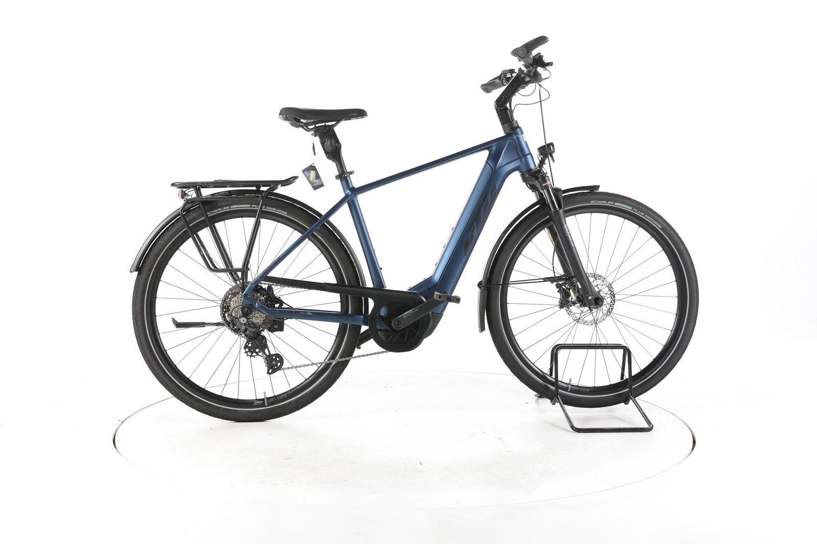 KTM Macina Style 730 Vélo électrique de trekking Bosch Batterie 750Wh 28" 2023