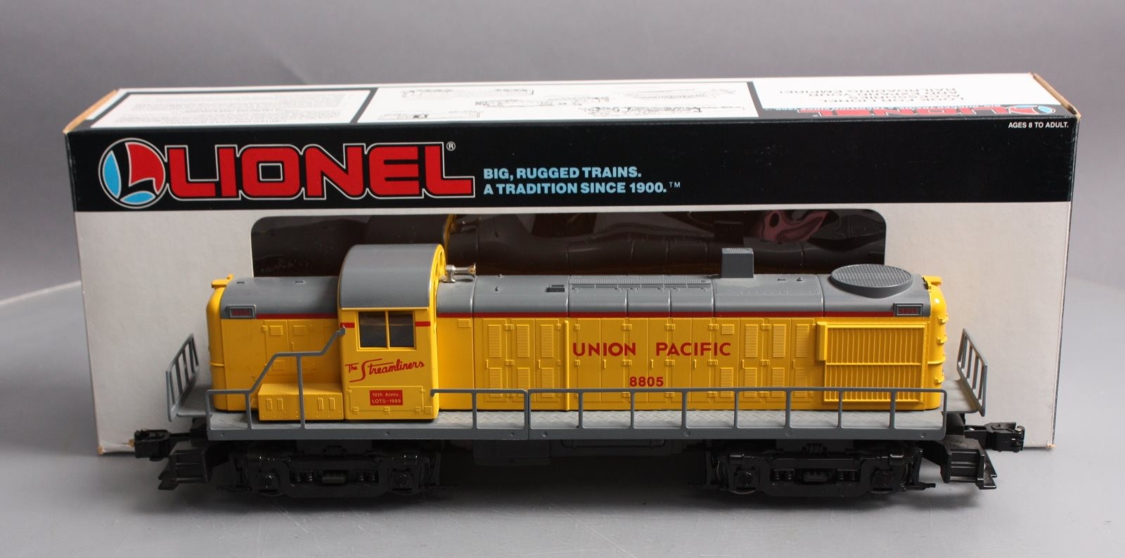 Click here to see eBay Auction
